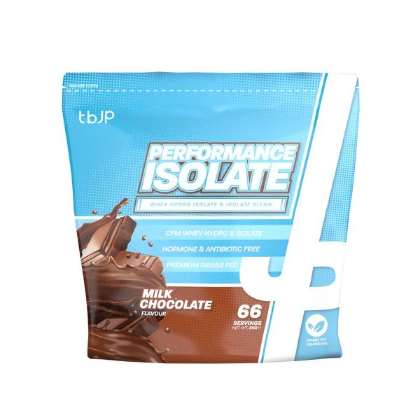 Trained By JP Performance Isolate tri blend