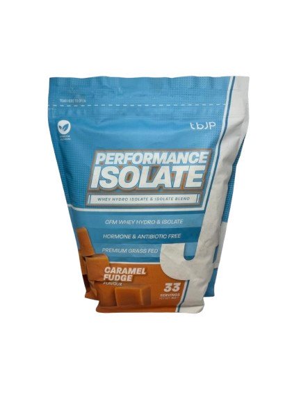 Trained By JP Performance Isolate tri blend