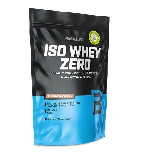 BiotechUSA Iso Whey Zero