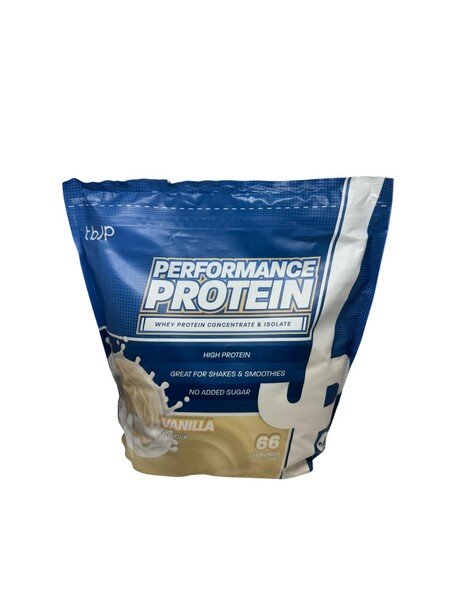 Trained By JP Performance Protein