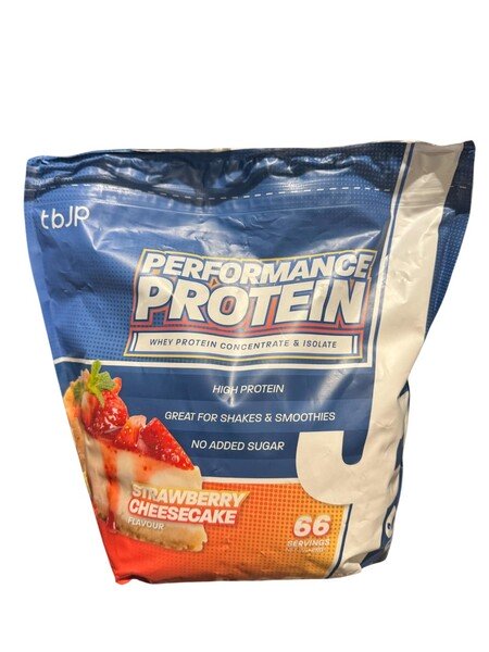 Trained By JP Performance Protein