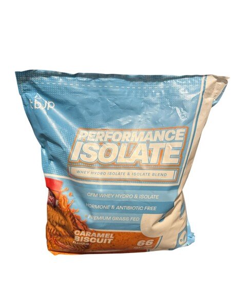 Trained By JP Performance Isolate tri blend