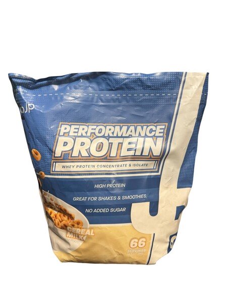 Trained By JP Performance Protein
