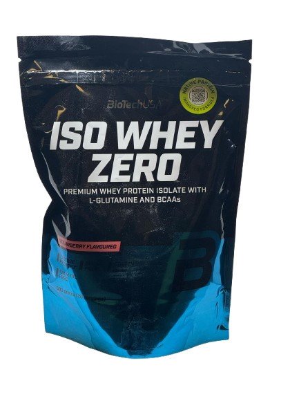 BiotechUSA Iso Whey Zero