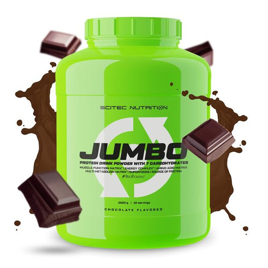 SciTec Jumbo 3520g Chocolate