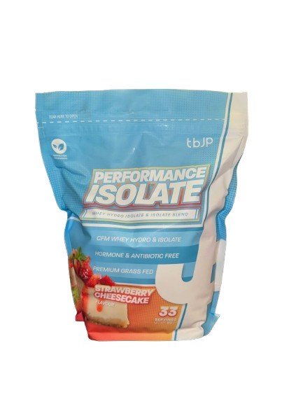 Trained By JP Performance Isolate tri blend