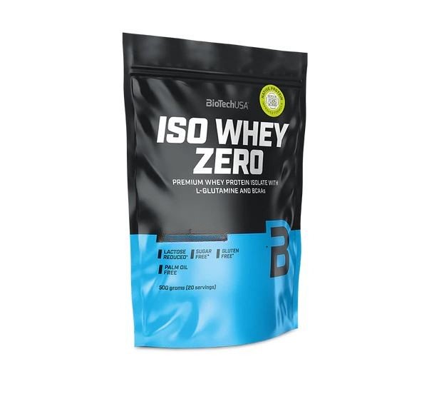 BiotechUSA Iso Whey Zero