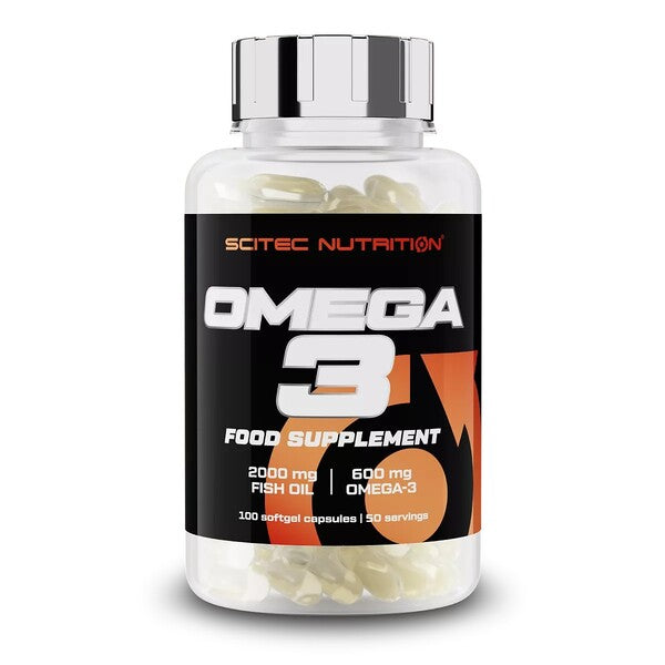 SciTec Omega 3 100 softgels