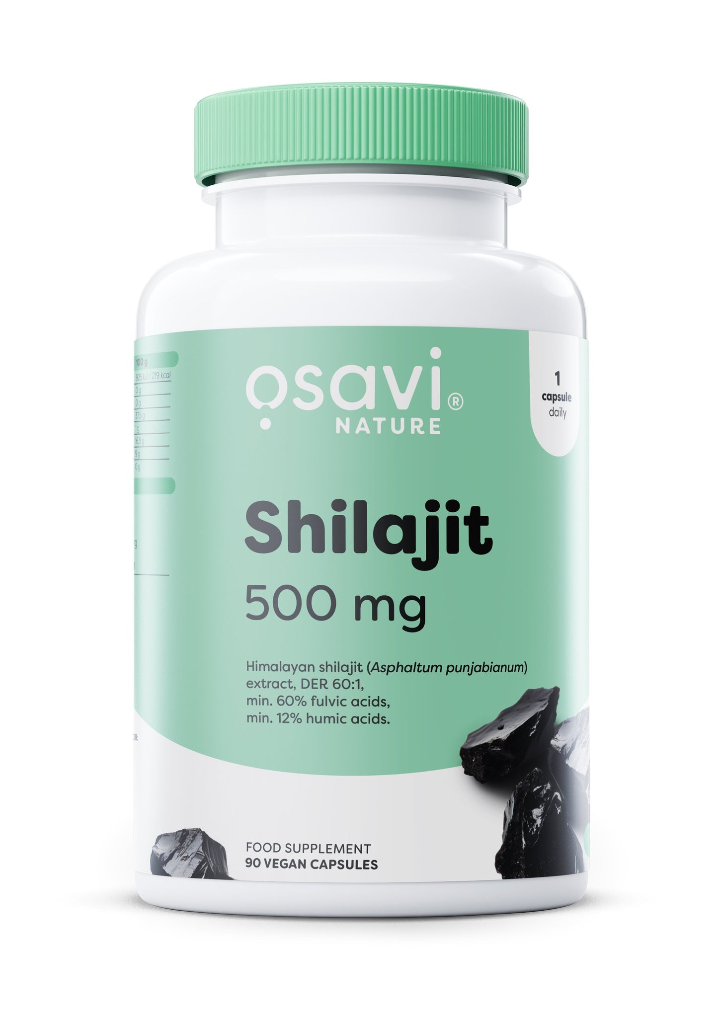 OSAVI Himalayan Shilajit 500 mg