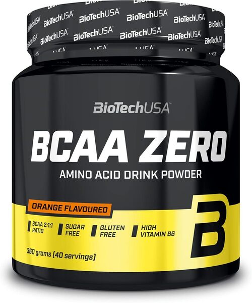 BiotechUSA BCAA Zero