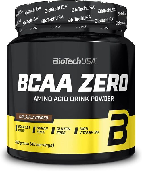 BiotechUSA BCAA Zero