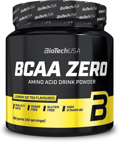 BiotechUSA BCAA Zero