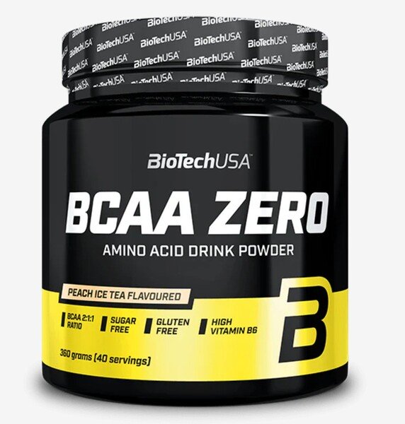 BiotechUSA BCAA Zero