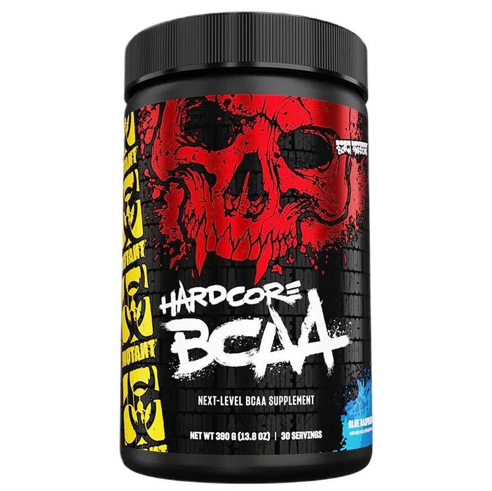 Mutant - Hardcore BCAA - 390g