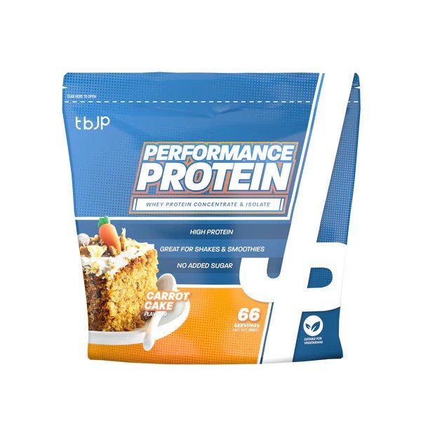 Trained By JP Performance Protein