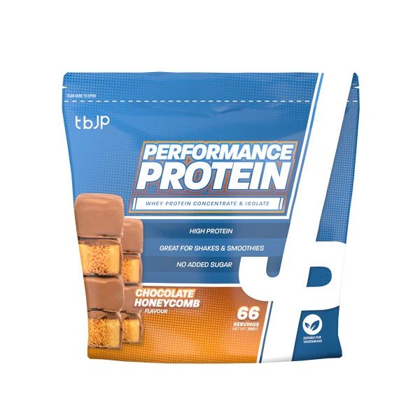 Trained By JP Performance Protein