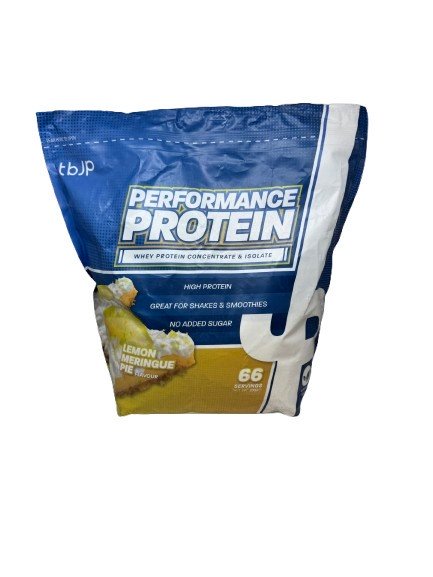 Trained By JP Performance Protein
