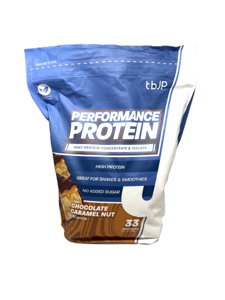 Trained By JP Performance Protein