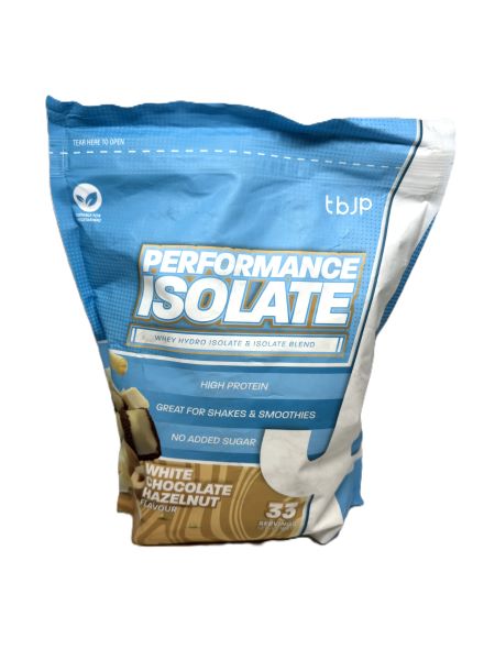 Trained By JP Performance Isolate tri blend
