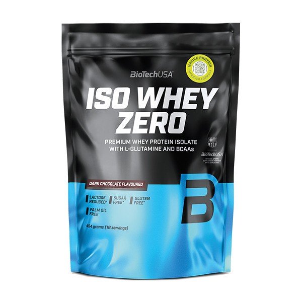 BiotechUSA Iso Whey Zero
