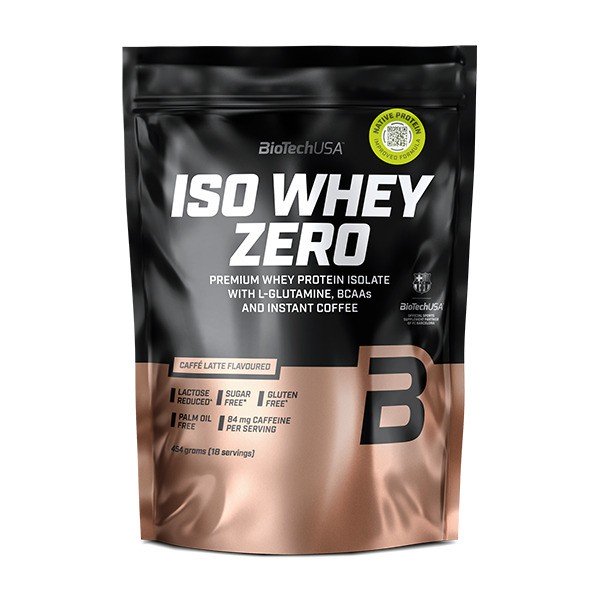 BiotechUSA Iso Whey Zero