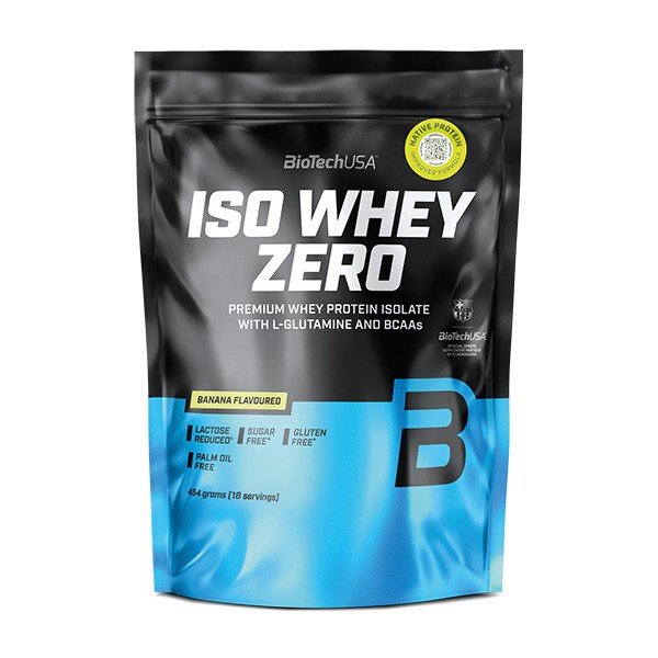 BiotechUSA Iso Whey Zero