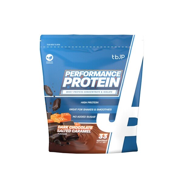 Trained By JP Performance Protein