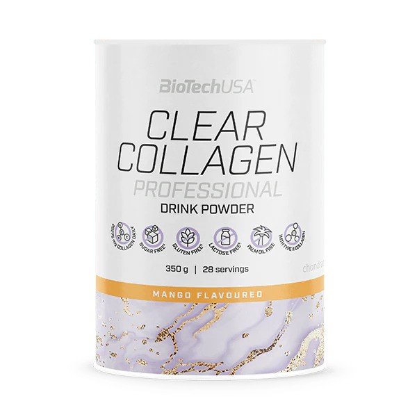 BiotechUSA Clear Collagen Professional