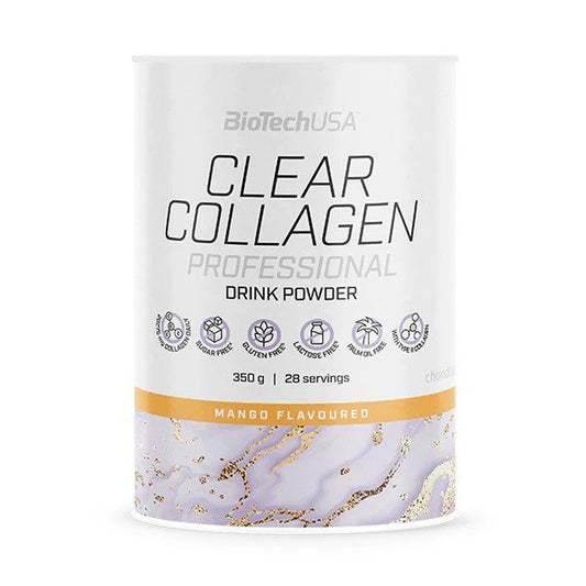 BiotechUSA Clear Collagen Professional
