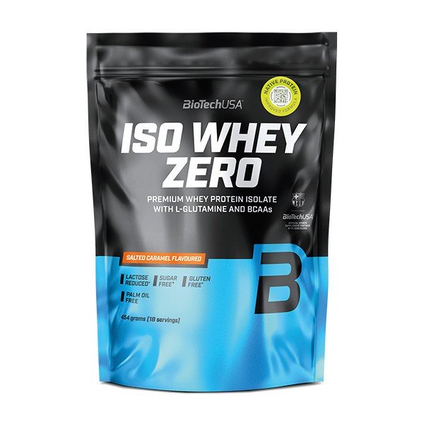 BiotechUSA Iso Whey Zero