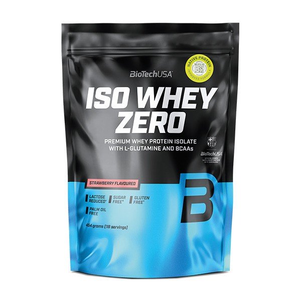 BiotechUSA Iso Whey Zero