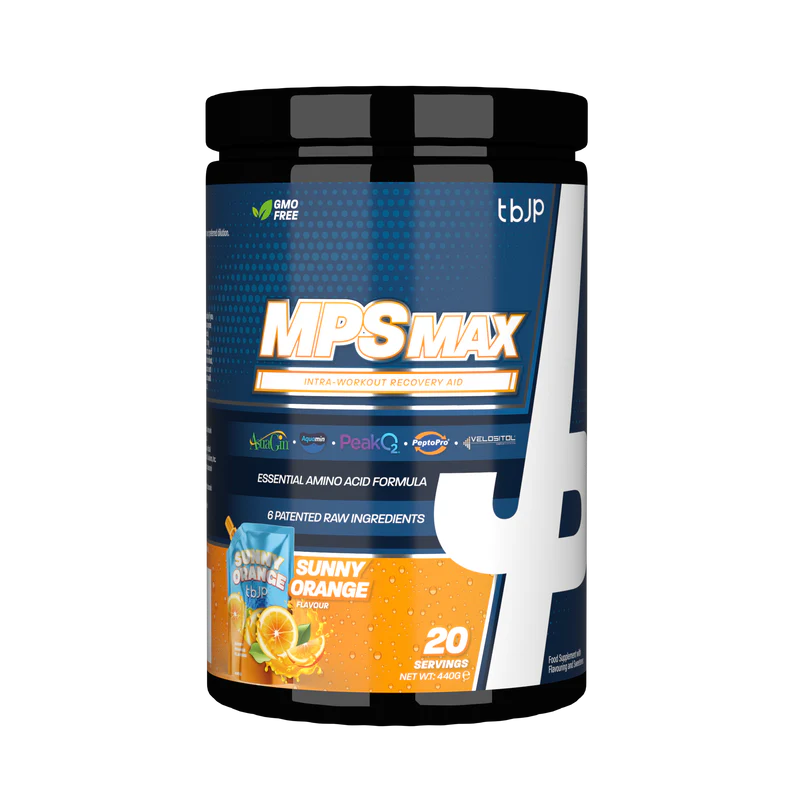 Trained By JP MPS Max