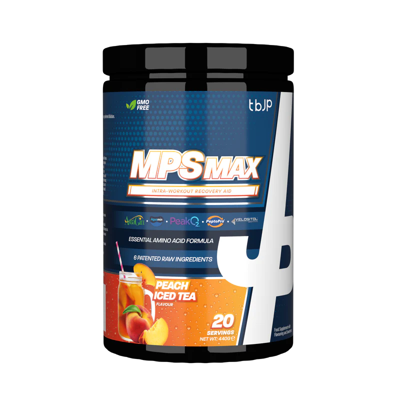 Trained By JP MPS Max