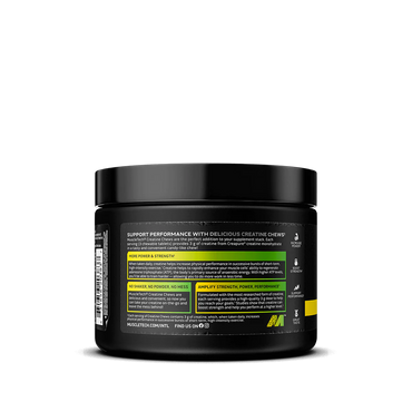 MuscleTech  Creatine Chews, Citrus Burst - 90 chewable tablets
