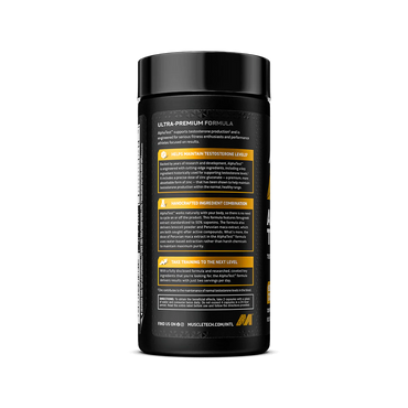 MuscleTech AlphaTest™