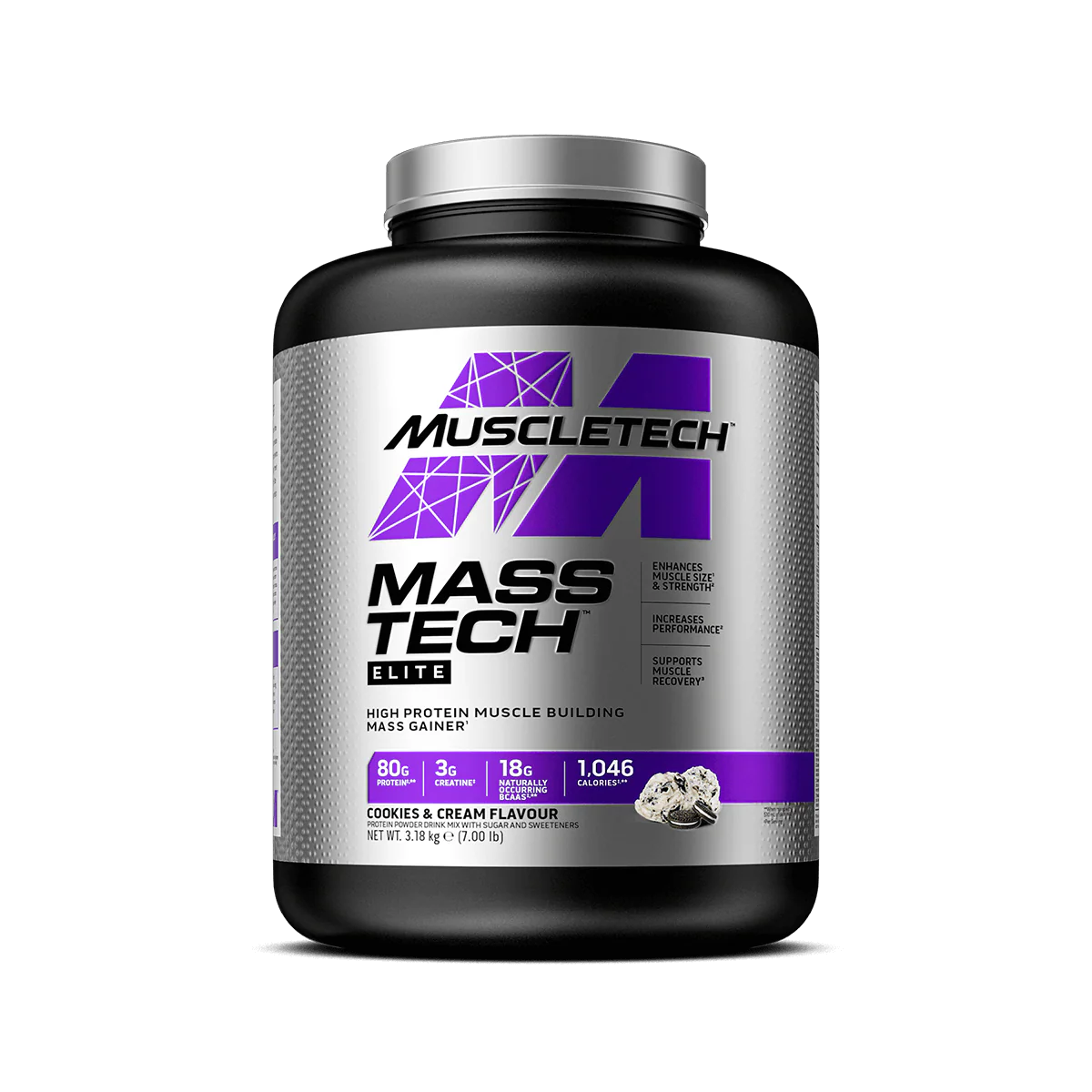 MuscleTech Mass-Tech™ Elite 3.18kg