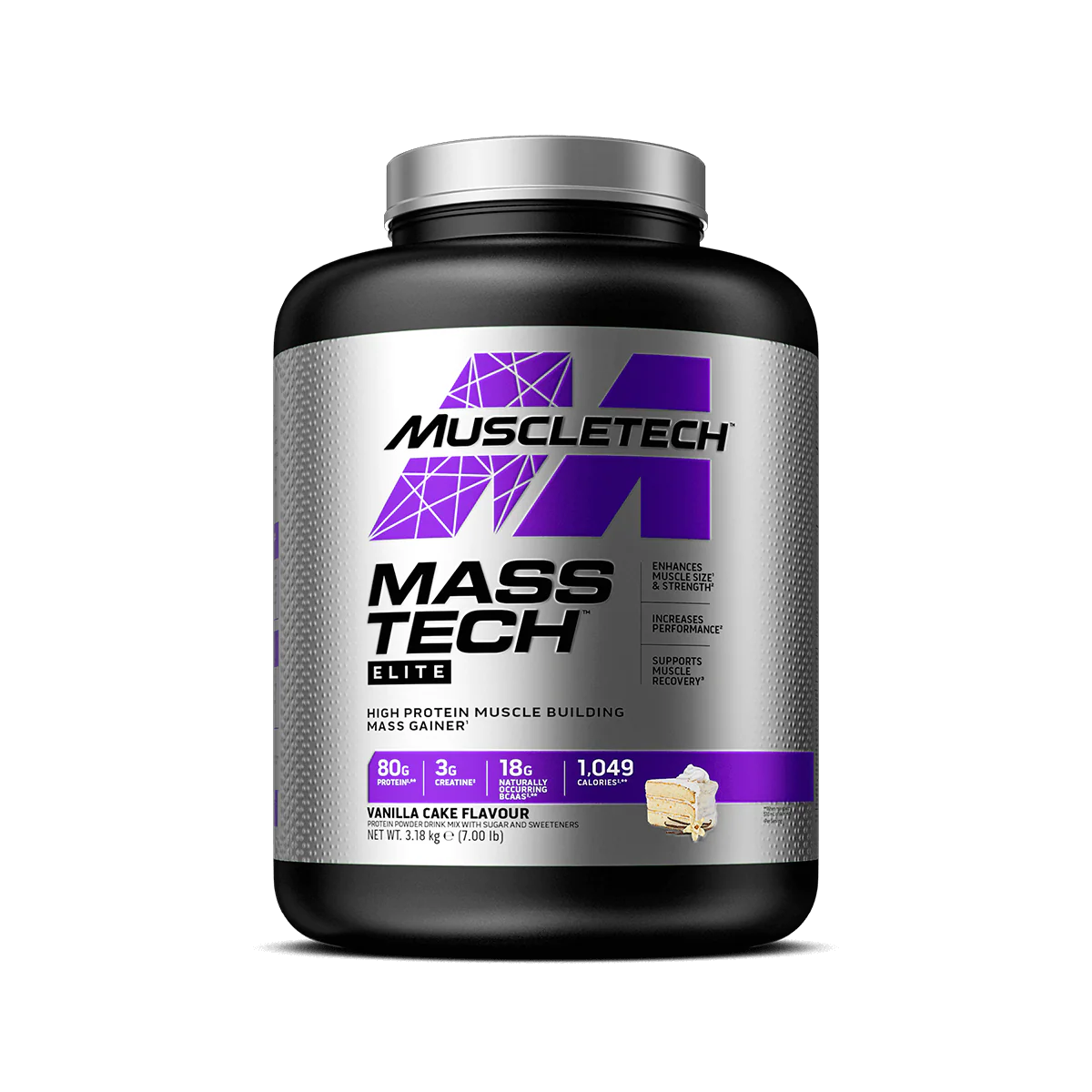 MuscleTech Mass-Tech™ Elite 3.18kg
