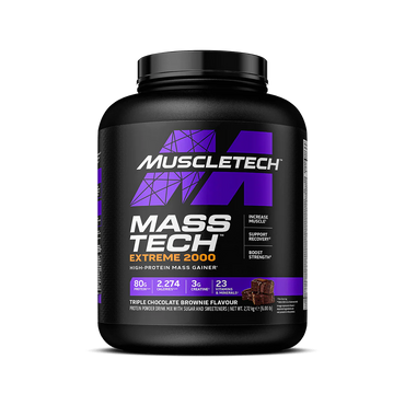MuscleTech  Mass-Tech Extreme 2000 - 2720 grams