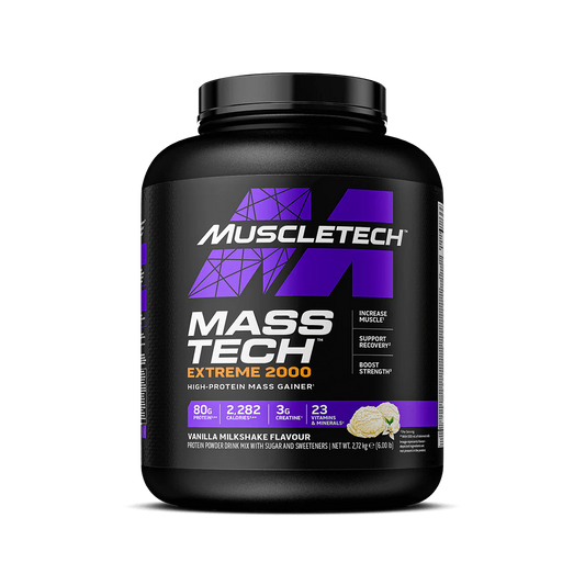 MuscleTech  Mass-Tech Extreme 2000 - 2720 grams
