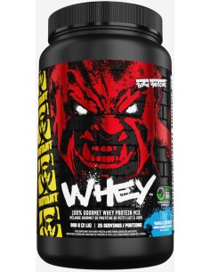 Mutant Whey 2270 grams