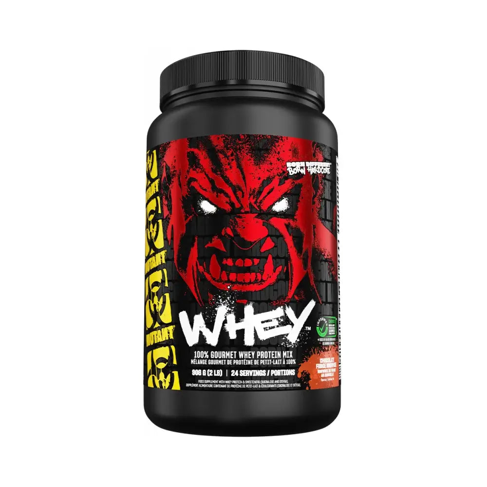 Mutant Whey 2.27kg - 908g