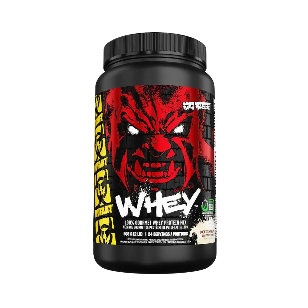 Mutant Whey 2.27kg - 908g
