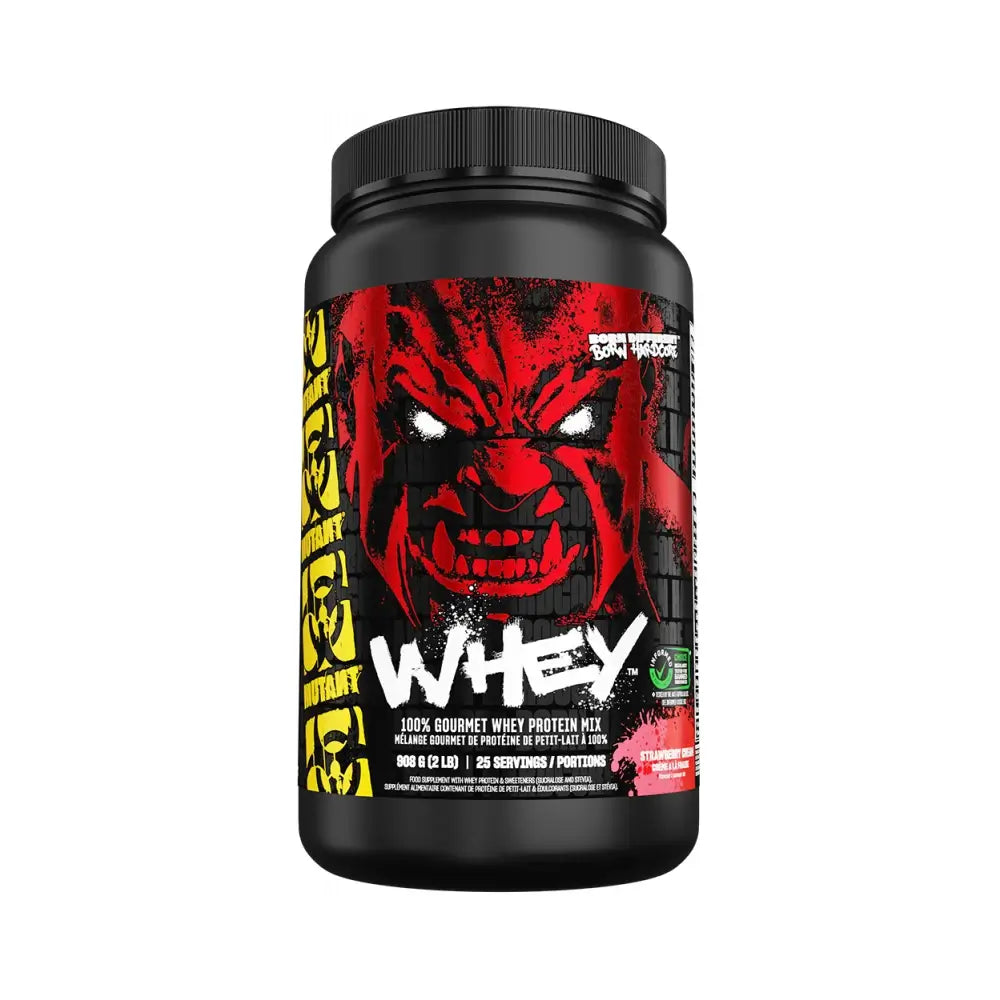 Mutant Whey 2.27kg - 908g