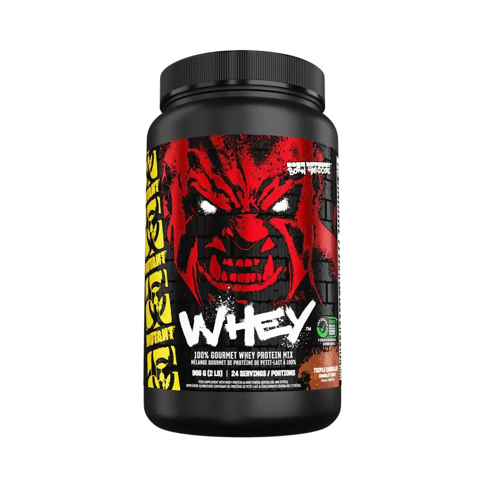 Mutant Whey 2.27kg - 908g