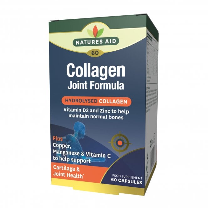 Natures Aid Collagen Joint Formula