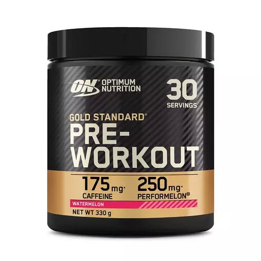 Optimum Nutrition Gold Standard Pre-Workout 330g