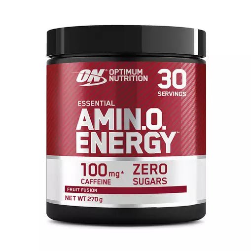 Optimum Nutrition AmiNO Energy 270g