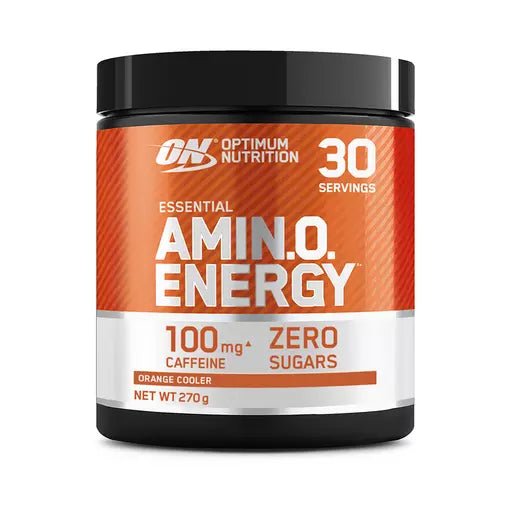 Optimum Nutrition AmiNO Energy 270g