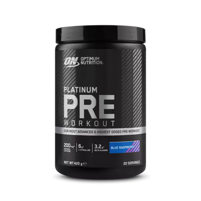 Optimum Nutrition Platinum Pre-Workout 420g