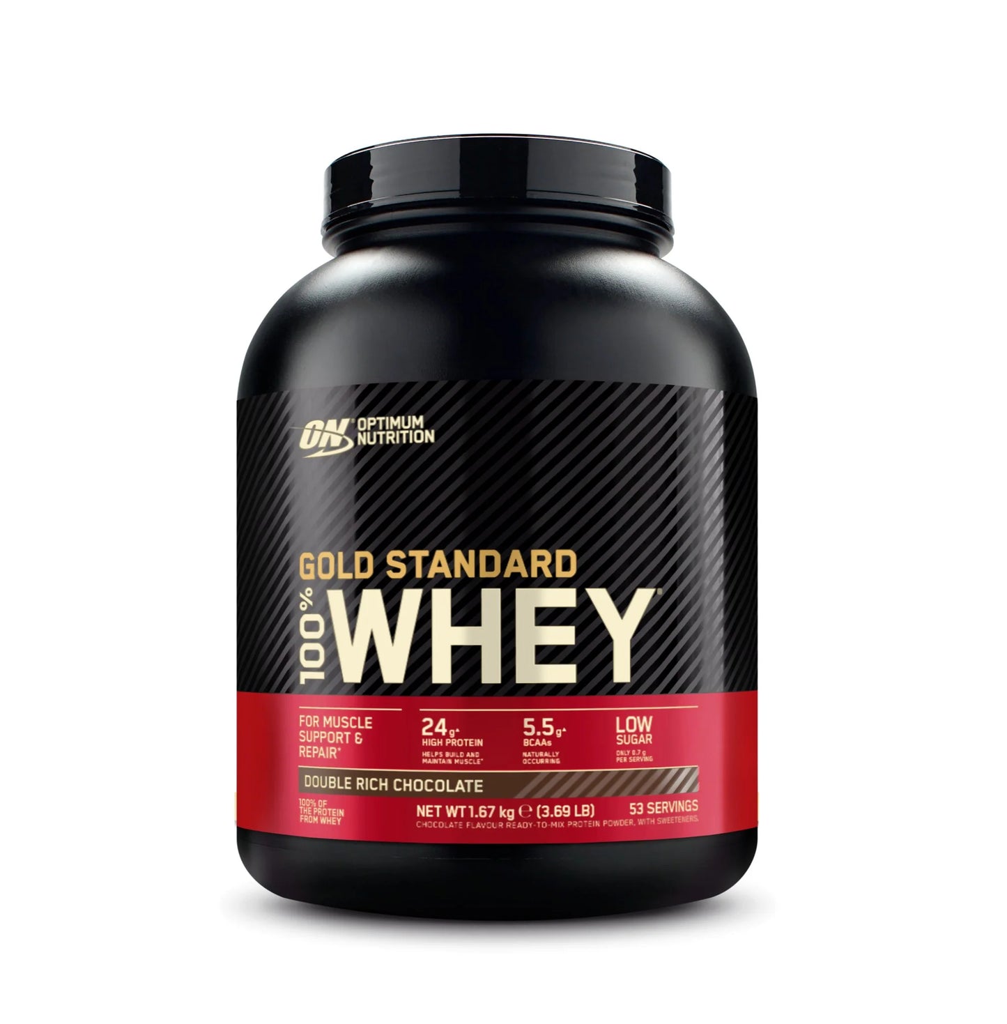Optimum Nutrition Gold Standard 100% Whey 1.67kg